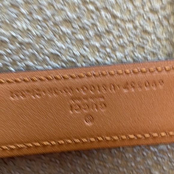New authentic Gucci belt (unisex) - Picture 4 of 9